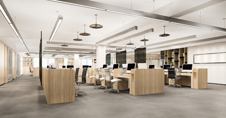 Oficinas Chubb 